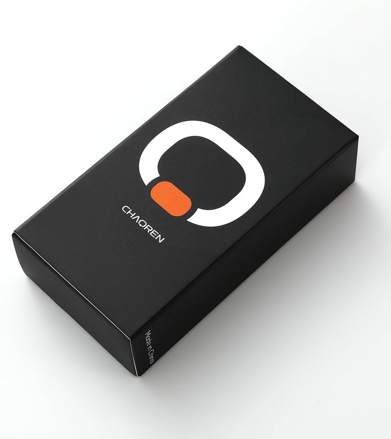 CHAOREN 40mm Ratchet Belt Buckle Only for 1 3/8 Slide Belt Strap, Automatic Click Buckle Adjustable - Image 4